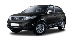 Eva коврики для Chery Tiggo 5 (T21) (2014 - 2016)