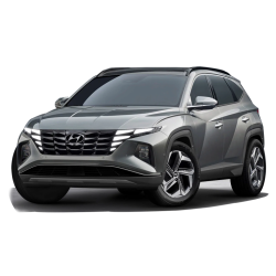 Eva коврики для Hyundai Tucson IV (NX4) (2020 - 2023)